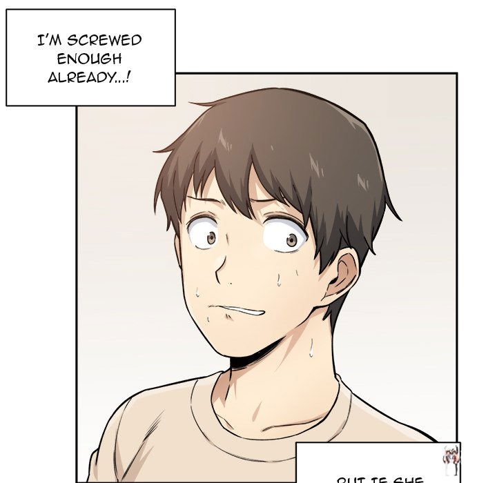 Excuse me, This is my Room Excuse me, This is my Room Chapter 27 - Page 33