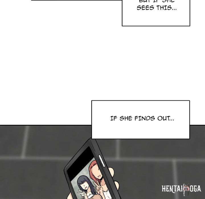 Excuse me, This is my Room Excuse me, This is my Room Chapter 27 - Page 34