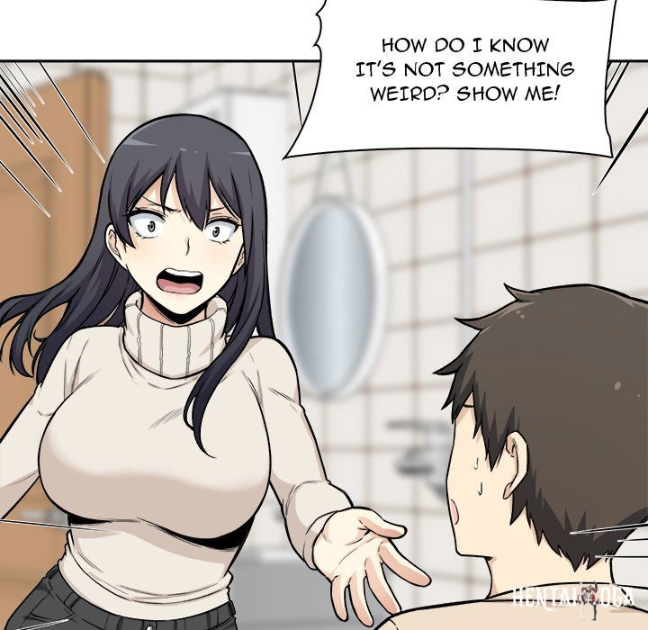 Excuse me, This is my Room Excuse me, This is my Room Chapter 27 - Page 43