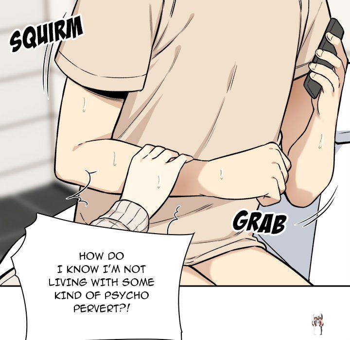 Excuse me, This is my Room Excuse me, This is my Room Chapter 27 - Page 47