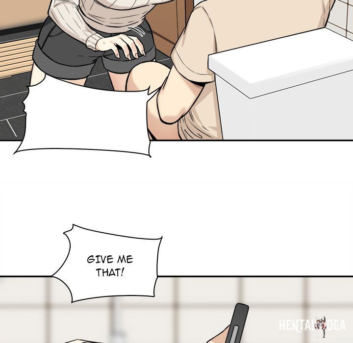 Excuse me, This is my Room Excuse me, This is my Room Chapter 27 - Page 49