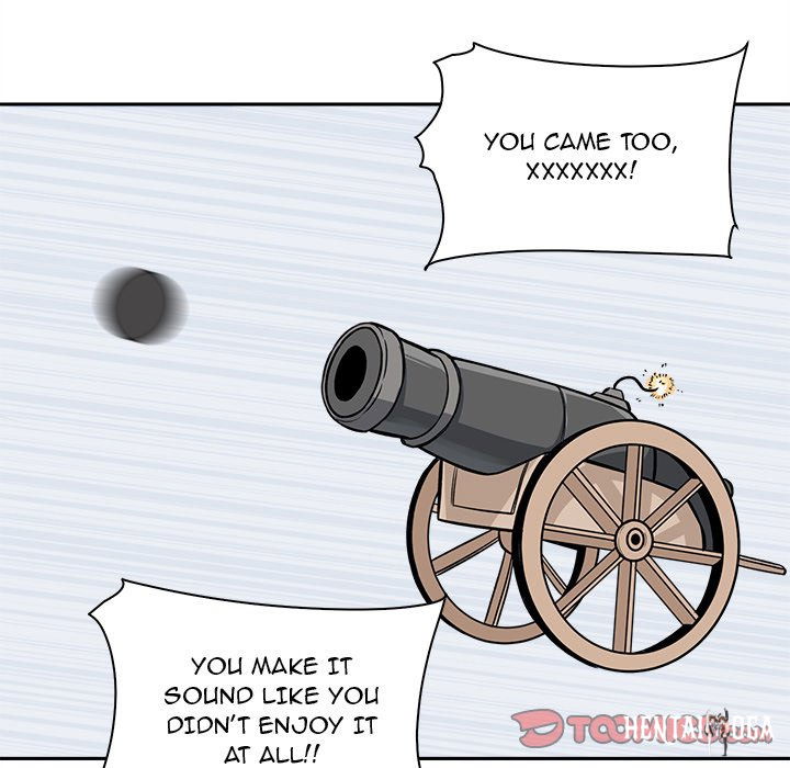 Excuse me, This is my Room Excuse me, This is my Room Chapter 27 - Page 80