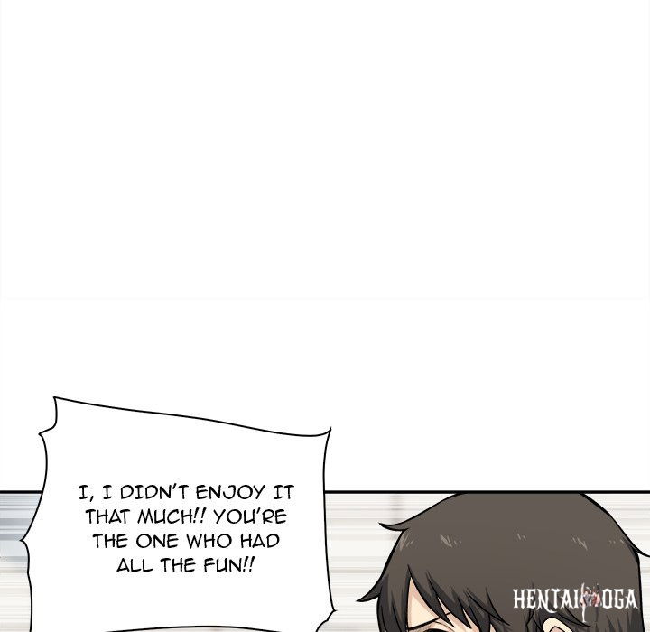 Excuse me, This is my Room Excuse me, This is my Room Chapter 27 - Page 83