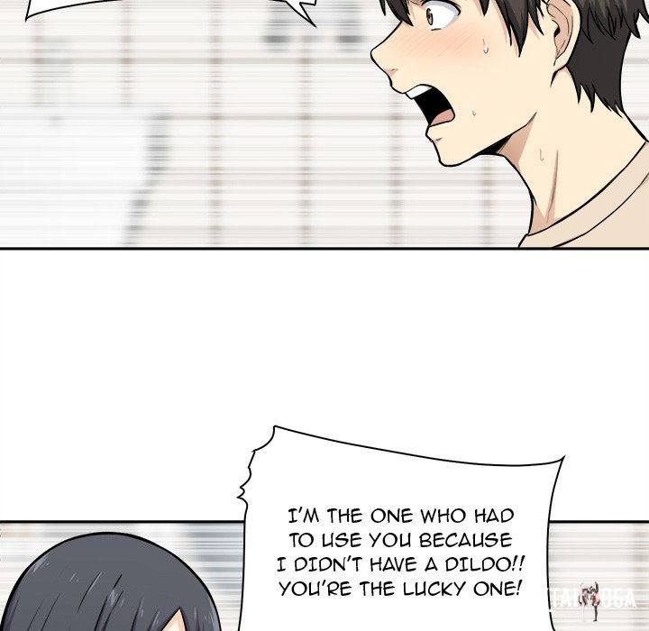 Excuse me, This is my Room Excuse me, This is my Room Chapter 27 - Page 84