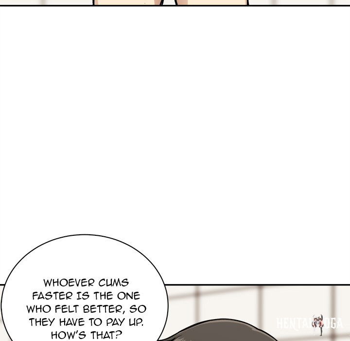 Excuse me, This is my Room Excuse me, This is my Room Chapter 27 - Page 88