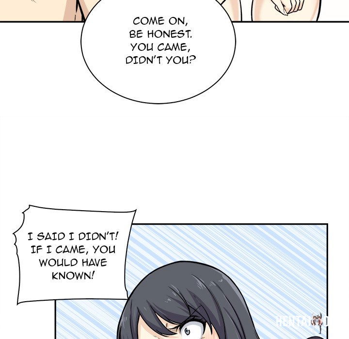 Excuse me, This is my Room Excuse me, This is my Room Chapter 28 - Page 36