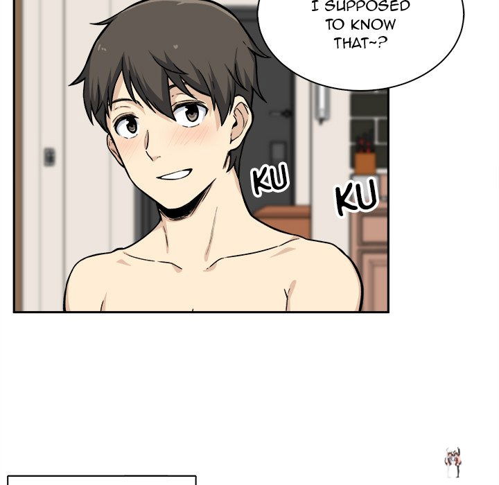 Excuse me, This is my Room Excuse me, This is my Room Chapter 28 - Page 38