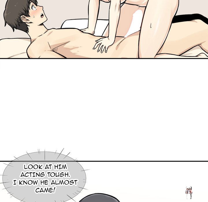 Excuse me, This is my Room Excuse me, This is my Room Chapter 28 - Page 72