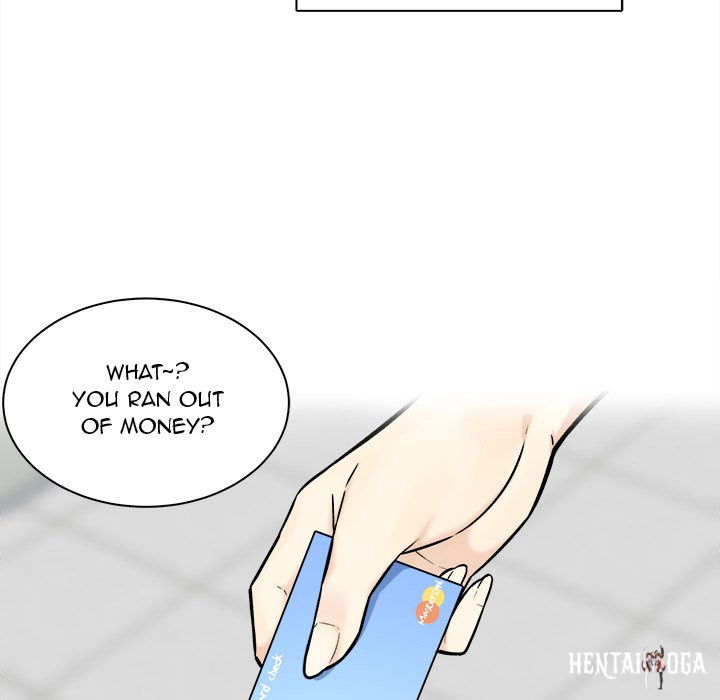 Excuse me, This is my Room Excuse me, This is my Room Chapter 28 - Page 90