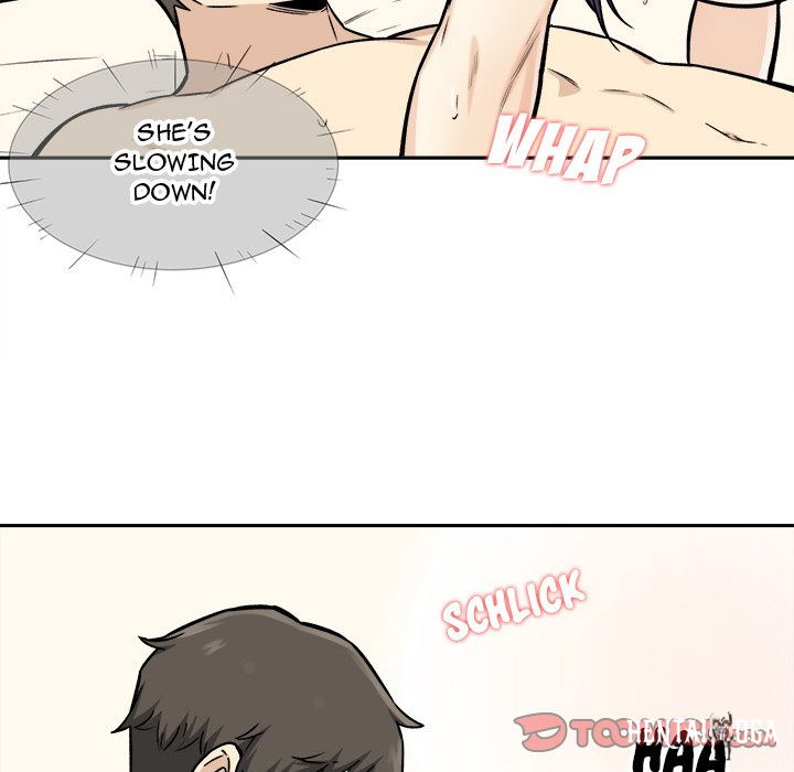 Excuse me, This is my Room Excuse me, This is my Room Chapter 28 - Page 93