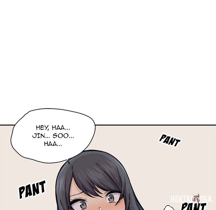 Excuse me, This is my Room Excuse me, This is my Room Chapter 28 - Page 96