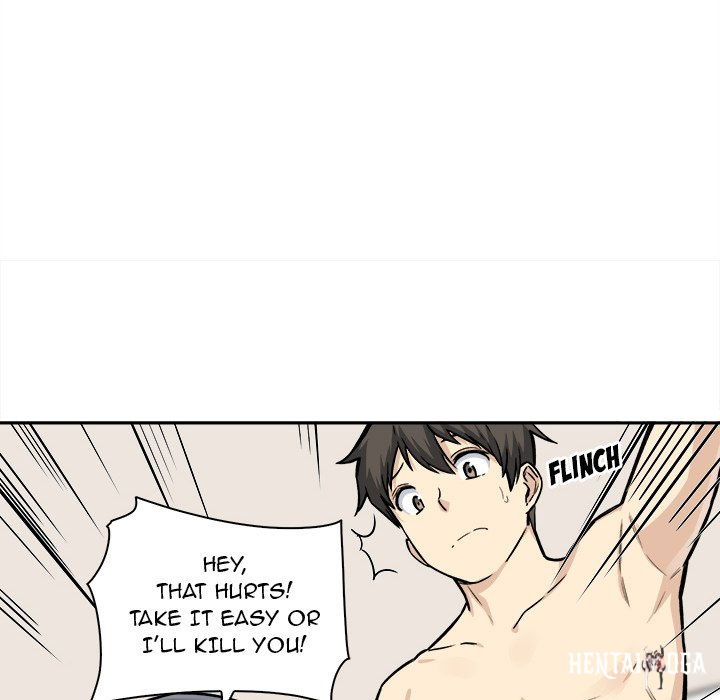 Excuse me, This is my Room Excuse me, This is my Room Chapter 29 - Page 10