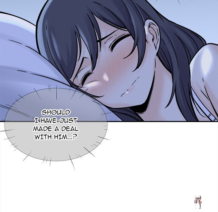 Excuse me, This is my Room Excuse me, This is my Room Chapter 29 - Page 112