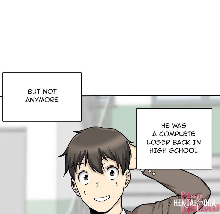 Excuse me, This is my Room Excuse me, This is my Room Chapter 29 - Page 21