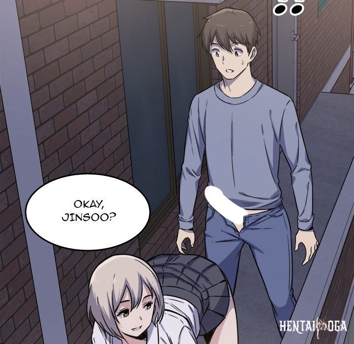 Excuse me, This is my Room Excuse me, This is my Room Chapter 30 - Page 106