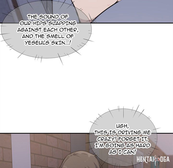 Excuse me, This is my Room Excuse me, This is my Room Chapter 30 - Page 116