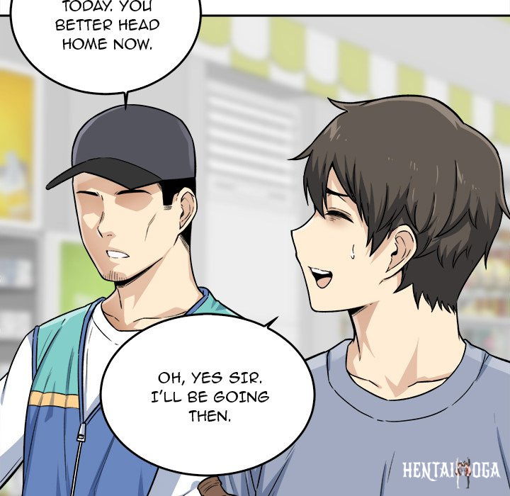 Excuse me, This is my Room Excuse me, This is my Room Chapter 30 - Page 38