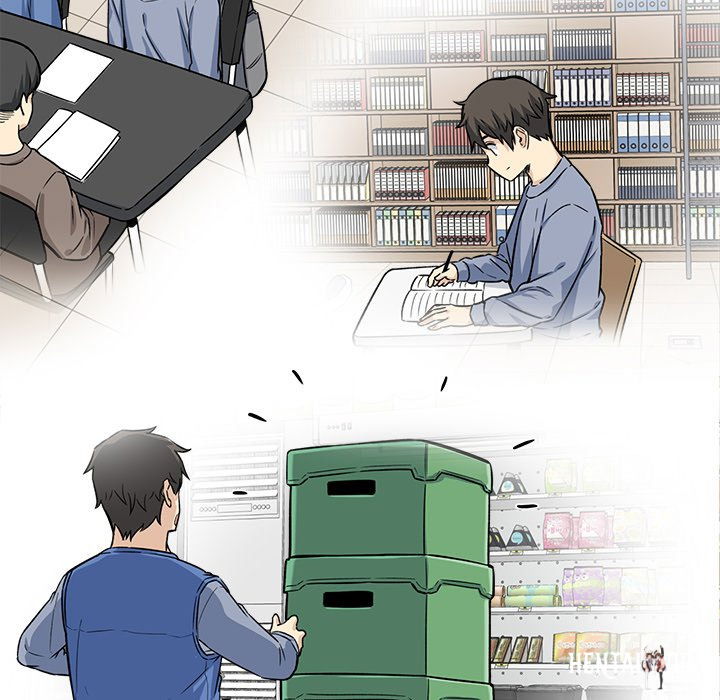 Excuse me, This is my Room Excuse me, This is my Room Chapter 30 - Page 42