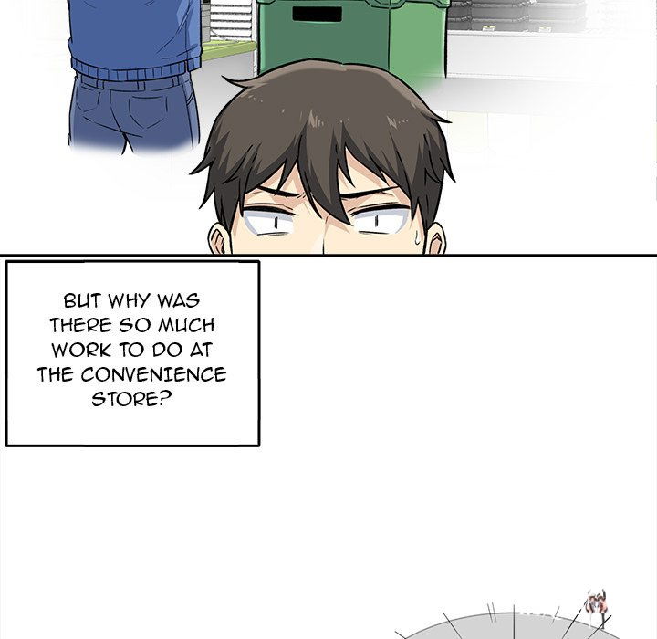 Excuse me, This is my Room Excuse me, This is my Room Chapter 30 - Page 43