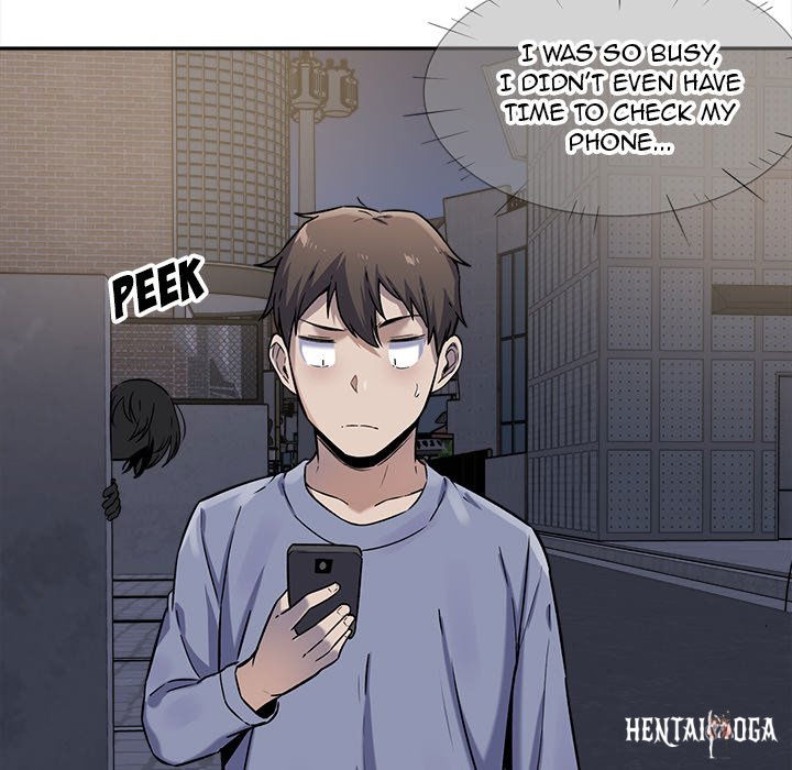 Excuse me, This is my Room Excuse me, This is my Room Chapter 30 - Page 44