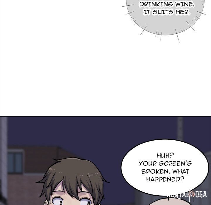 Excuse me, This is my Room Excuse me, This is my Room Chapter 30 - Page 55