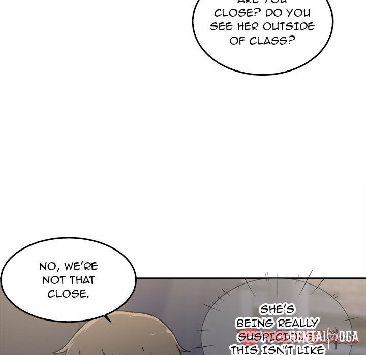 Excuse me, This is my Room Excuse me, This is my Room Chapter 30 - Page 69