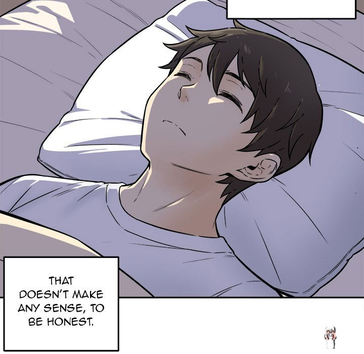 Excuse me, This is my Room Excuse me, This is my Room Chapter 30 - Page 7