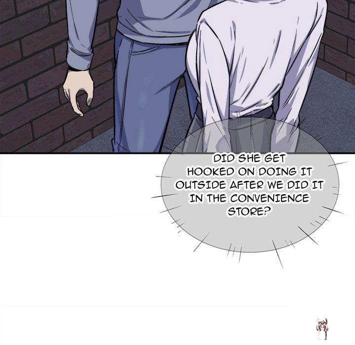 Excuse me, This is my Room Excuse me, This is my Room Chapter 30 - Page 91