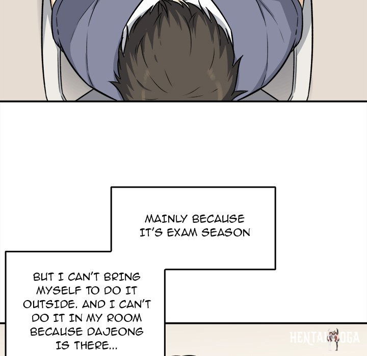 Excuse me, This is my Room Excuse me, This is my Room Chapter 31 - Page 104