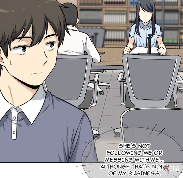 Excuse me, This is my Room Excuse me, This is my Room Chapter 31 - Page 107