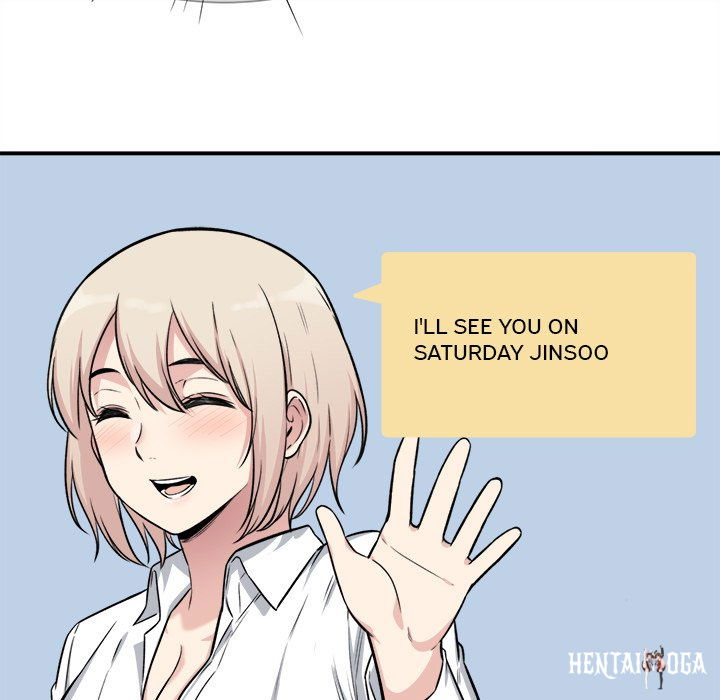 Excuse me, This is my Room Excuse me, This is my Room Chapter 31 - Page 109