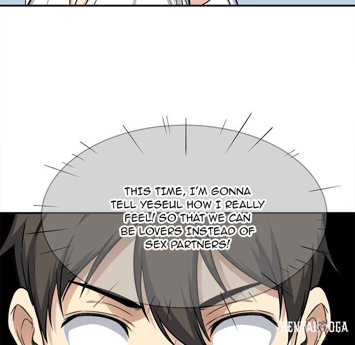 Excuse me, This is my Room Excuse me, This is my Room Chapter 31 - Page 110