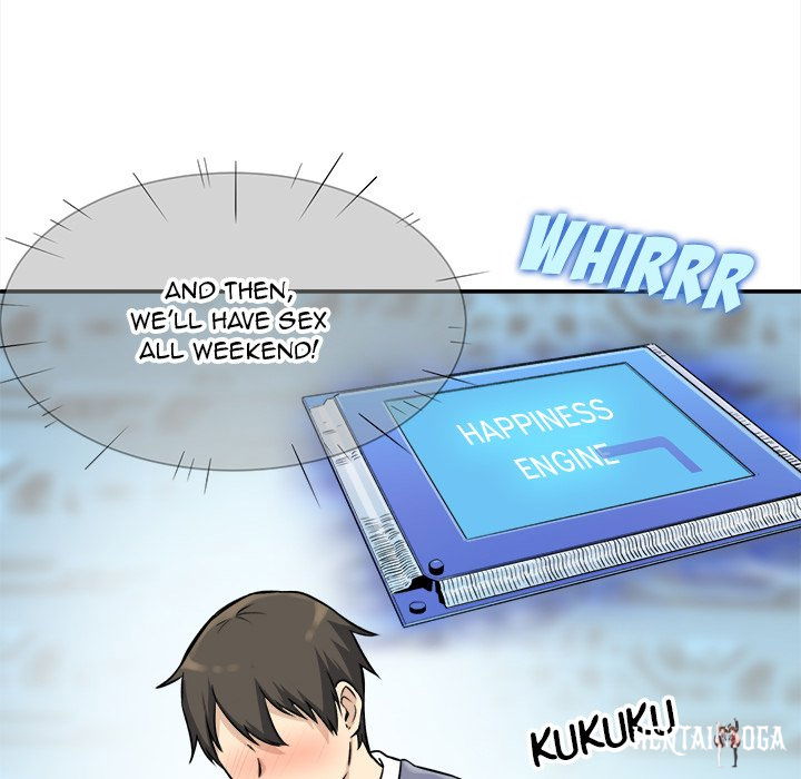 Excuse me, This is my Room Excuse me, This is my Room Chapter 31 - Page 112