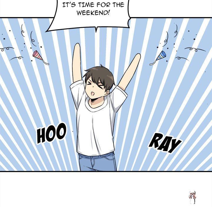 Excuse me, This is my Room Excuse me, This is my Room Chapter 31 - Page 115