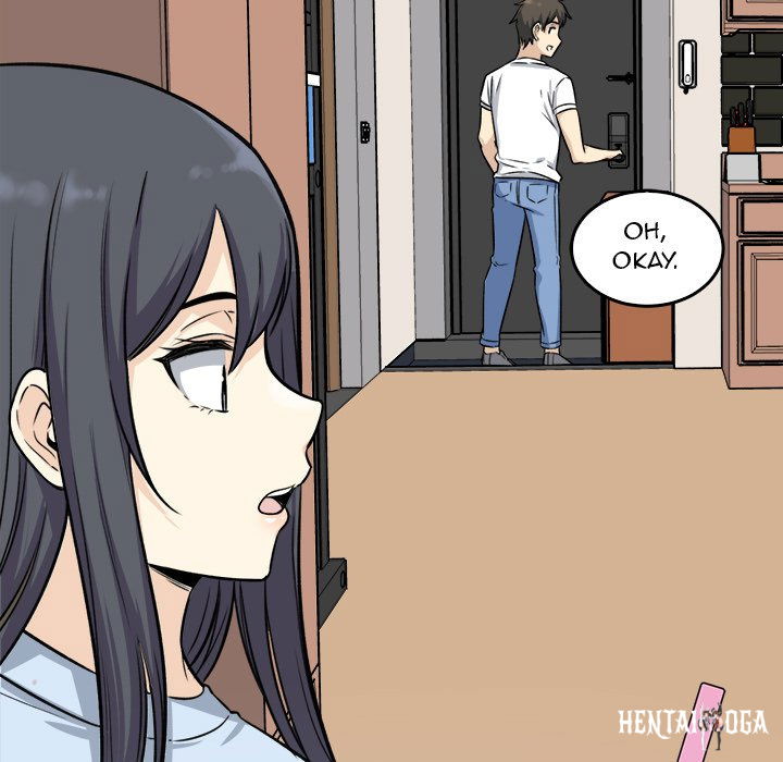 Excuse me, This is my Room Excuse me, This is my Room Chapter 31 - Page 119