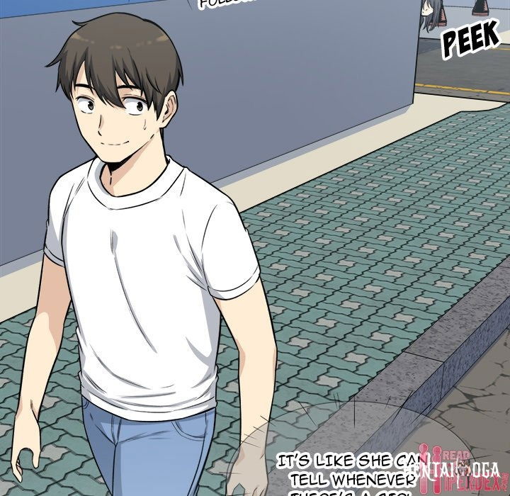 Excuse me, This is my Room Excuse me, This is my Room Chapter 31 - Page 121