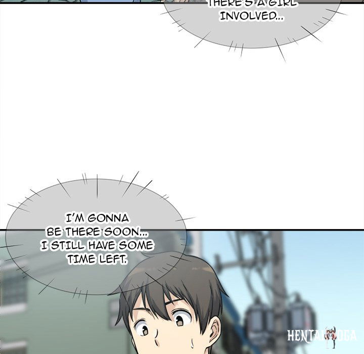 Excuse me, This is my Room Excuse me, This is my Room Chapter 31 - Page 122