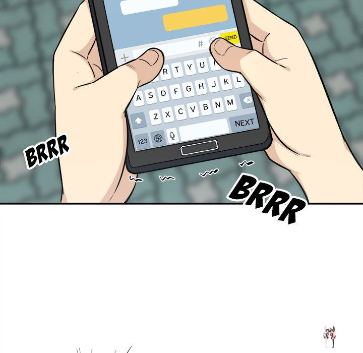 Excuse me, This is my Room Excuse me, This is my Room Chapter 31 - Page 125