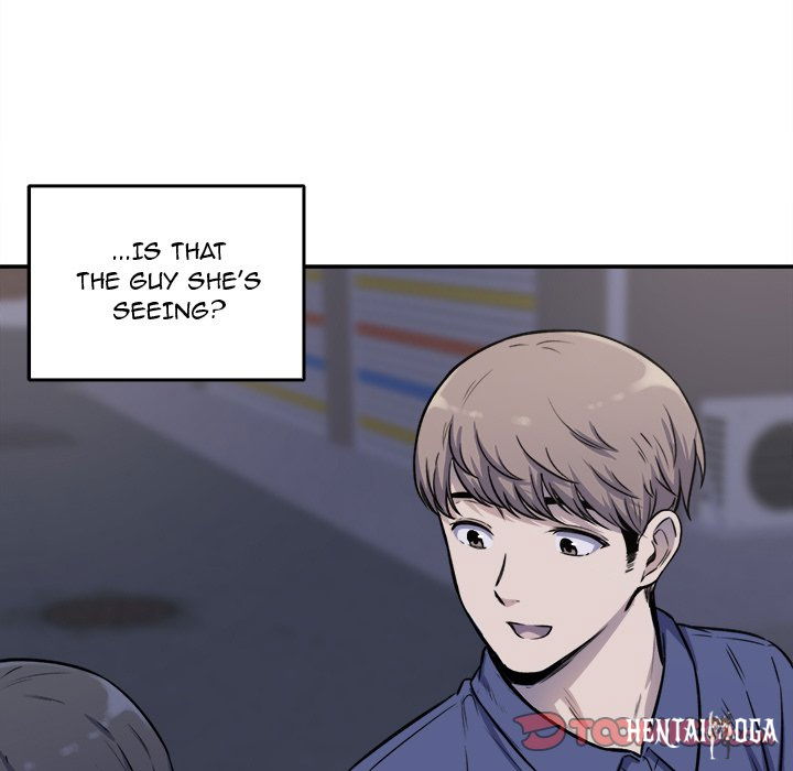 Excuse me, This is my Room Excuse me, This is my Room Chapter 31 - Page 87