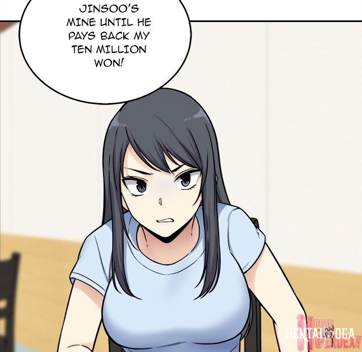 Excuse me, This is my Room Excuse me, This is my Room Chapter 32 - Page 101