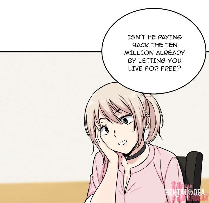 Excuse me, This is my Room Excuse me, This is my Room Chapter 32 - Page 106