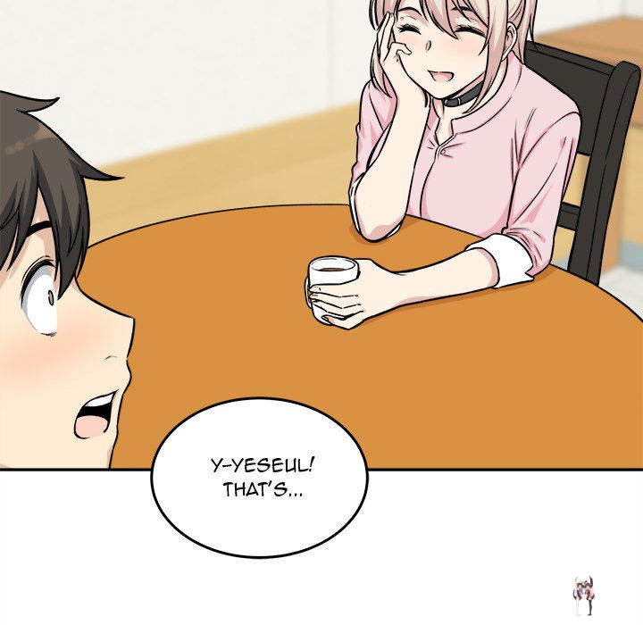 Excuse me, This is my Room Excuse me, This is my Room Chapter 32 - Page 108