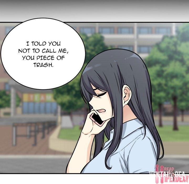 Excuse me, This is my Room Excuse me, This is my Room Chapter 32 - Page 11