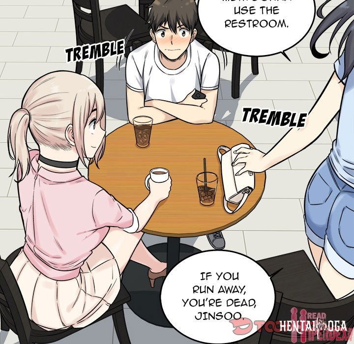 Excuse me, This is my Room Excuse me, This is my Room Chapter 32 - Page 111