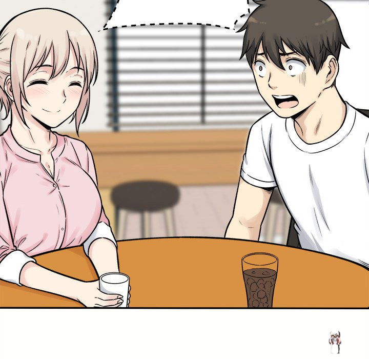 Excuse me, This is my Room Excuse me, This is my Room Chapter 32 - Page 113