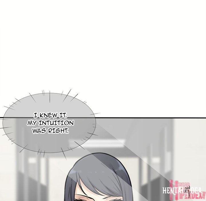 Excuse me, This is my Room Excuse me, This is my Room Chapter 32 - Page 116