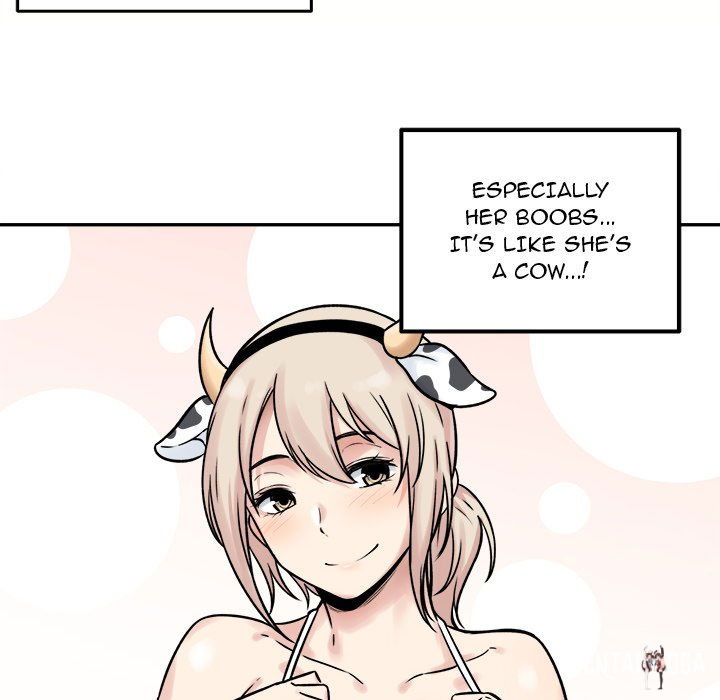 Excuse me, This is my Room Excuse me, This is my Room Chapter 32 - Page 120