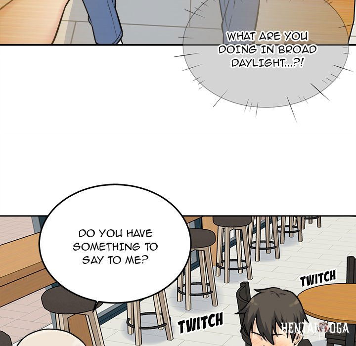 Excuse me, This is my Room Excuse me, This is my Room Chapter 32 - Page 134