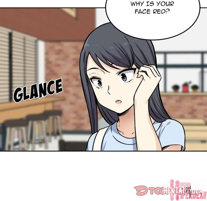 Excuse me, This is my Room Excuse me, This is my Room Chapter 32 - Page 141