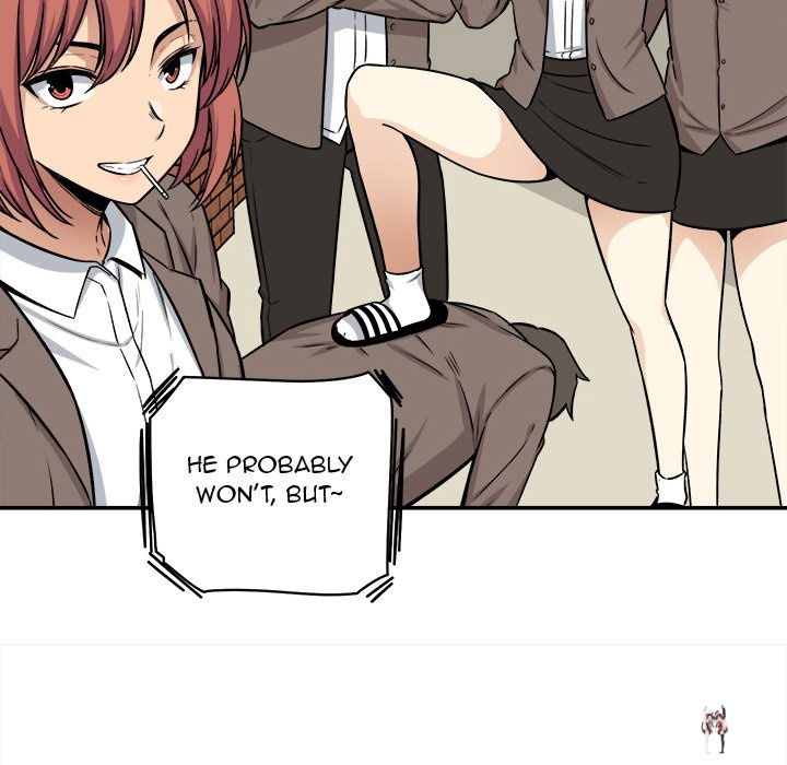 Excuse me, This is my Room Excuse me, This is my Room Chapter 32 - Page 17